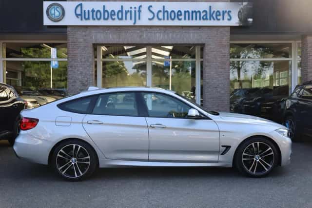 BMW 3-Serie (2020) thumbnail 2