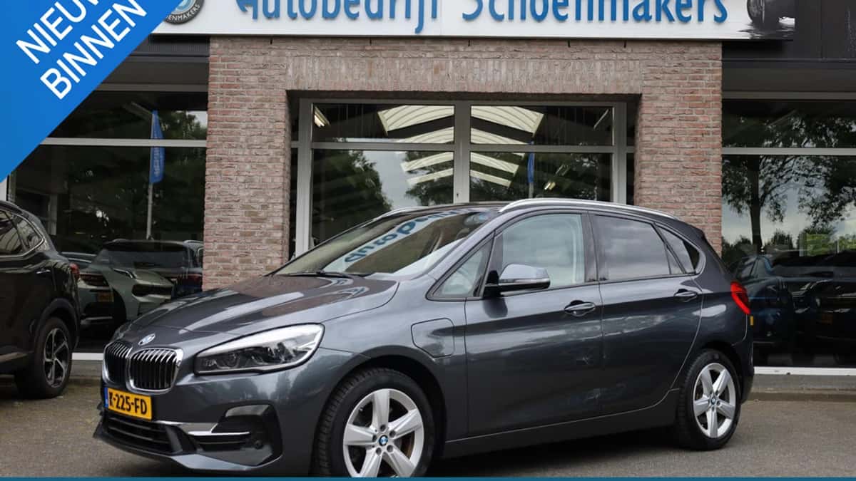 BMW 2-Serie (2019) — foto 1