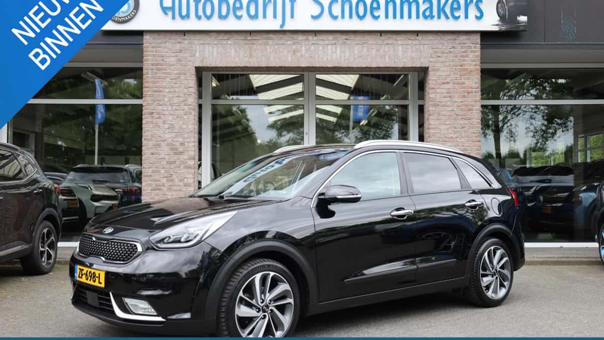 Kia Niro (2019) — foto 1