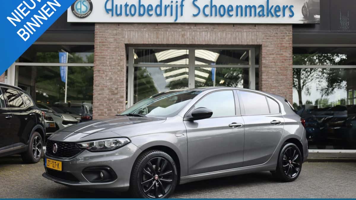 Fiat Tipo (2019) — foto 1