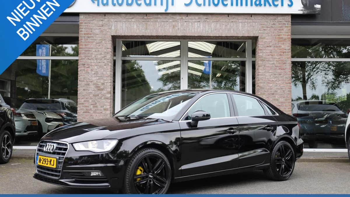 Audi A3 (2016) — foto 1