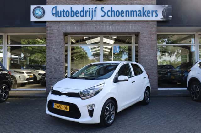 Kia Picanto (2022) thumbnail 1