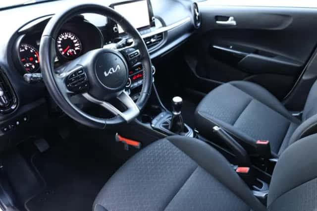 Kia Picanto (2022) thumbnail 4