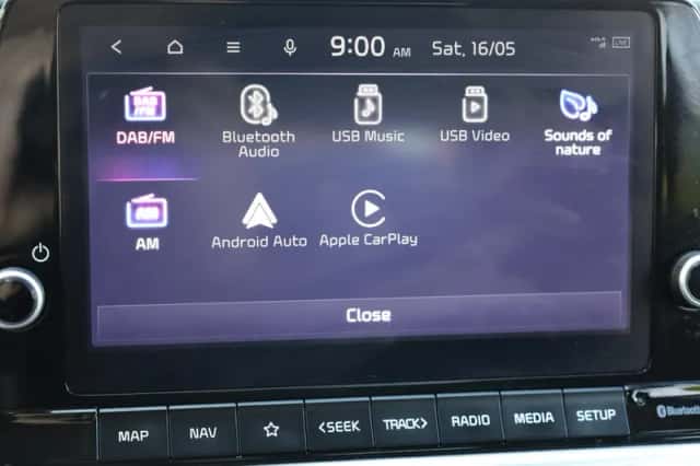 Kia Picanto (2022) thumbnail 6