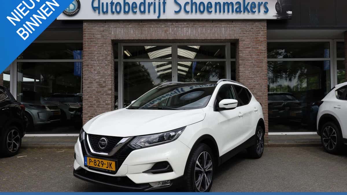 Nissan Qashqai (2019) — foto 1