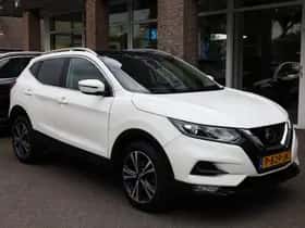 Nissan Qashqai (2019) thumbnail 3