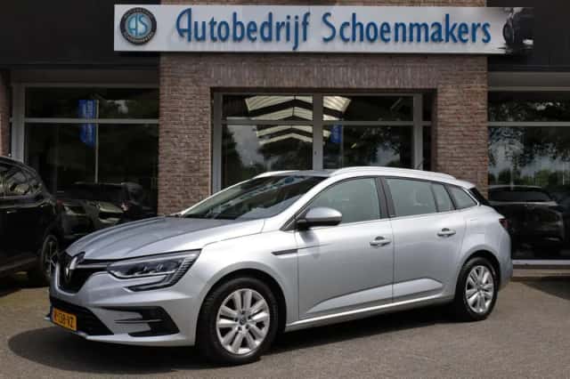 Renault Mégane (2021) thumbnail 1