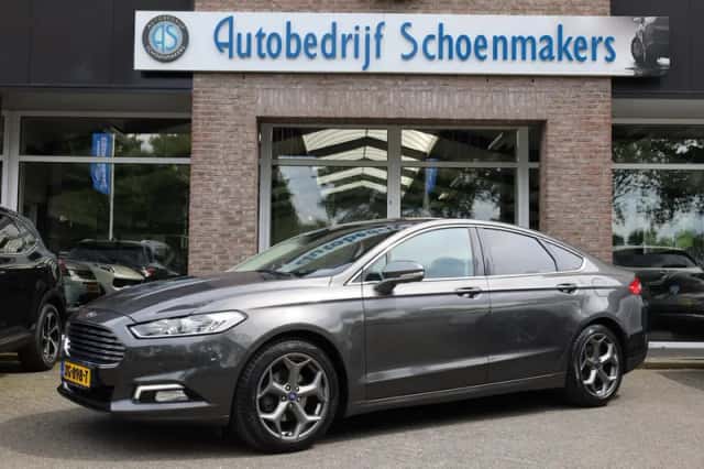 Ford Mondeo (2019) thumbnail 1