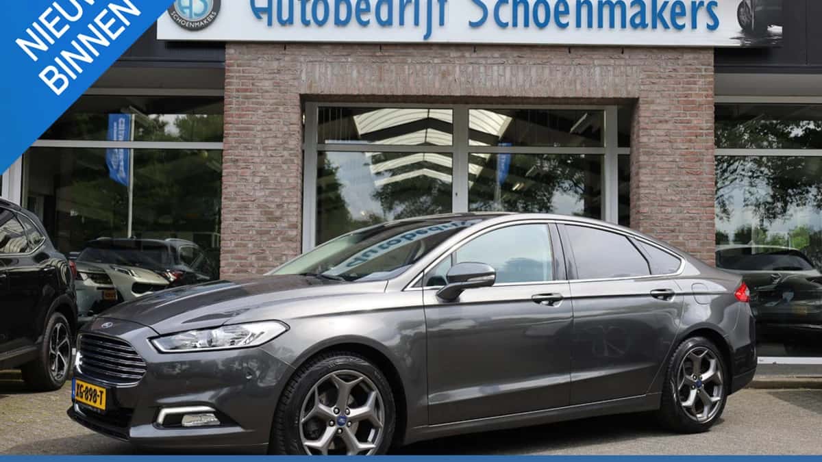 Ford Mondeo (2019) — foto 1