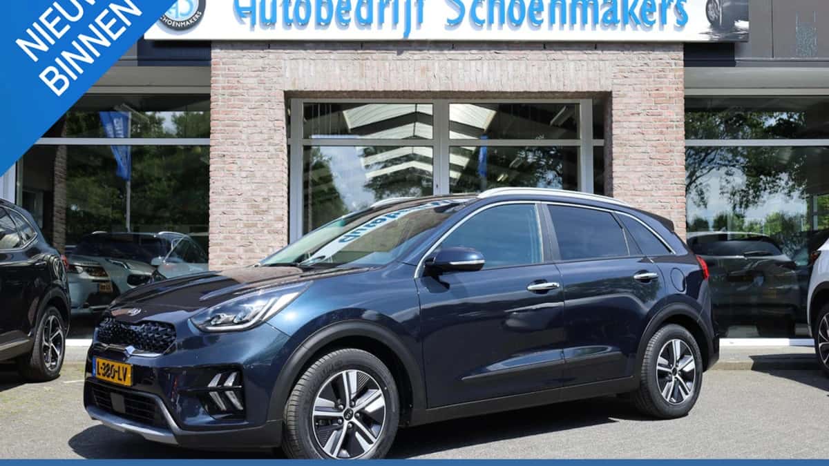 Kia Niro (2021) — foto 1