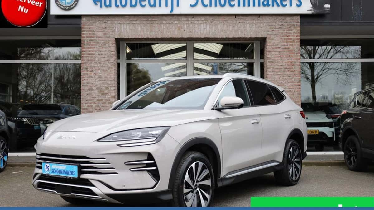 BYD Seal U (2026) — foto 1