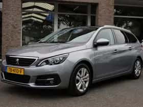 Peugeot 308 (2018) thumbnail 11