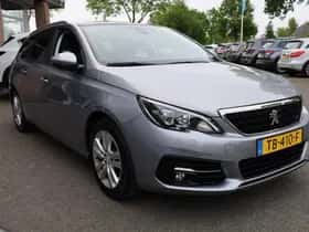 Peugeot 308 (2018) thumbnail 3