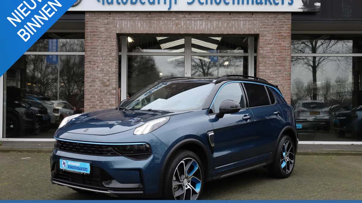 Lynk & Co 01 (2023) — foto 1