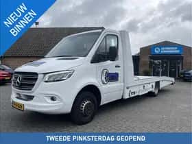 Mercedes-Benz Sprinter (2024) thumbnail 1