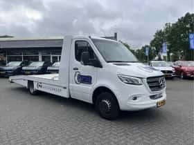 Mercedes-Benz Sprinter (2024) thumbnail 3