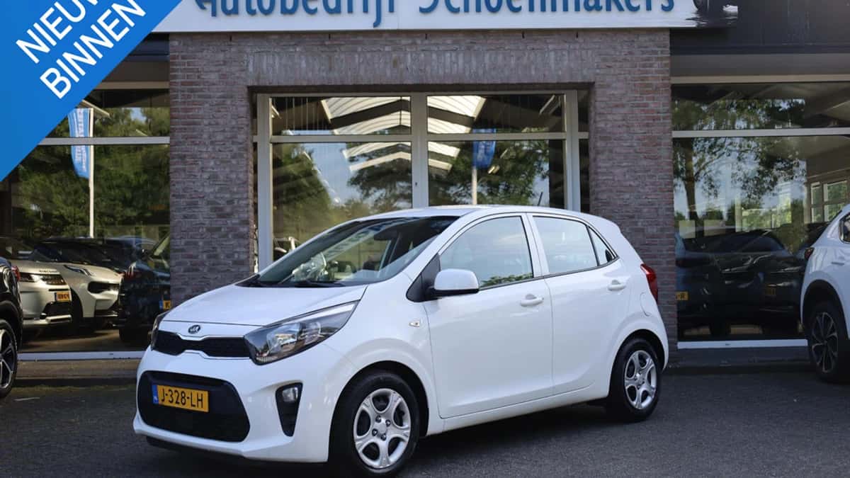 Kia Picanto (2020) — foto 1