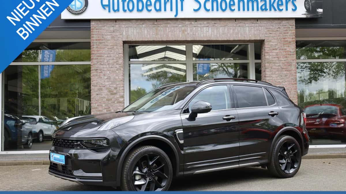 Lynk & Co 01 (2022) — foto 1