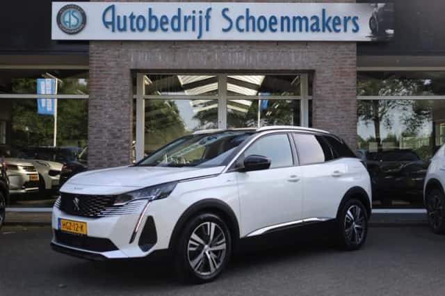 Peugeot 3008 (2021) thumbnail 1