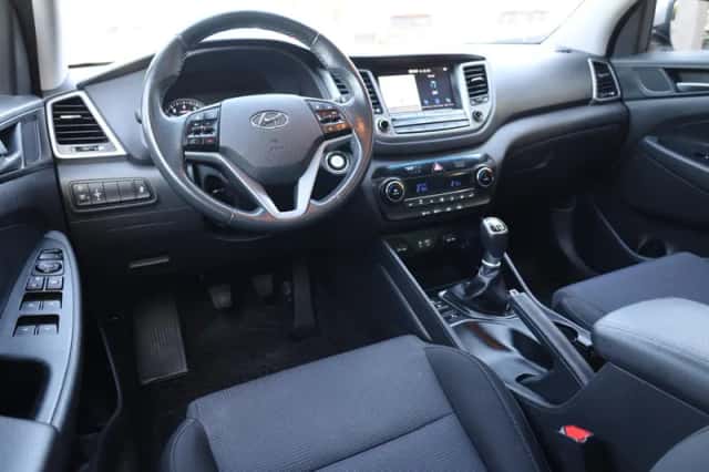 Hyundai Tucson (2018) thumbnail 5