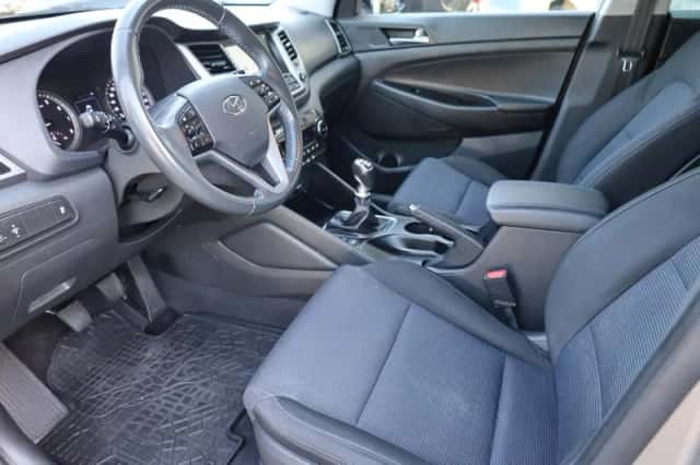 Hyundai Tucson (2018) thumbnail 6