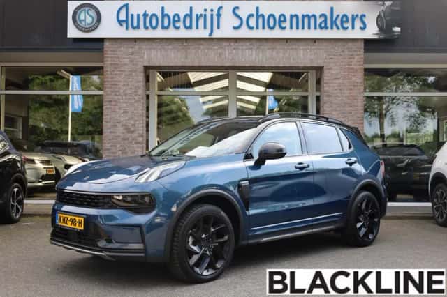 Lynk & Co 01 (2023) thumbnail 1