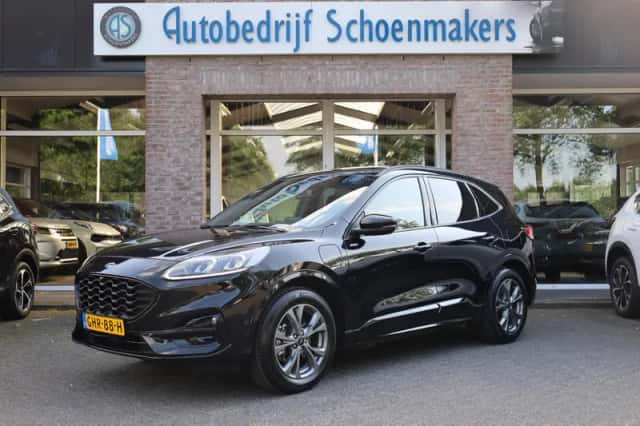 Ford Kuga (2020) thumbnail 1