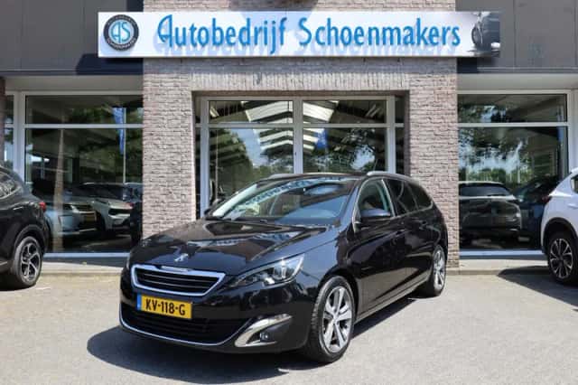 Peugeot 308 (2016) thumbnail 1