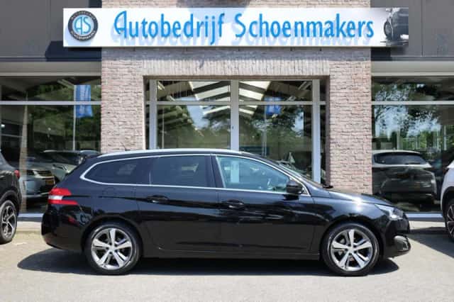 Peugeot 308 (2016) thumbnail 2