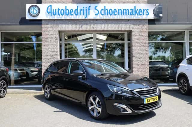 Peugeot 308 (2016) thumbnail 3