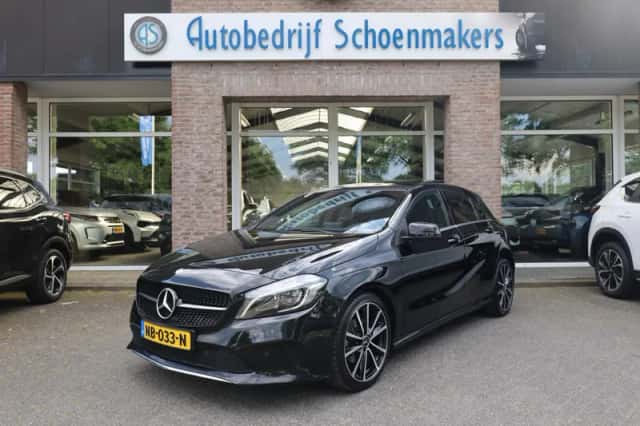 Mercedes-Benz A-Klasse (2017) thumbnail 1