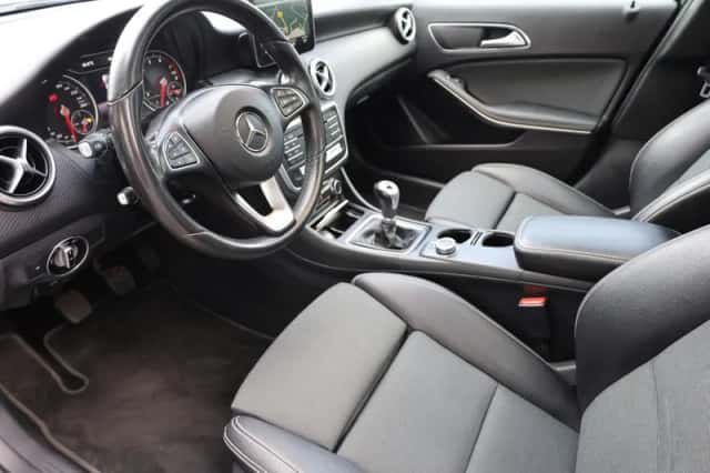 Mercedes-Benz A-Klasse (2017) thumbnail 6