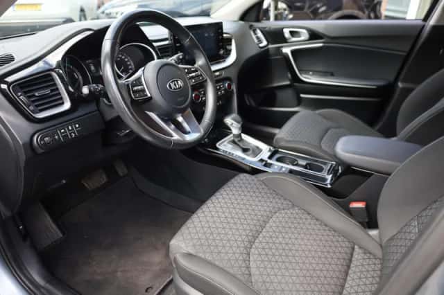 Kia Ceed Sportswagon (2021) thumbnail 6