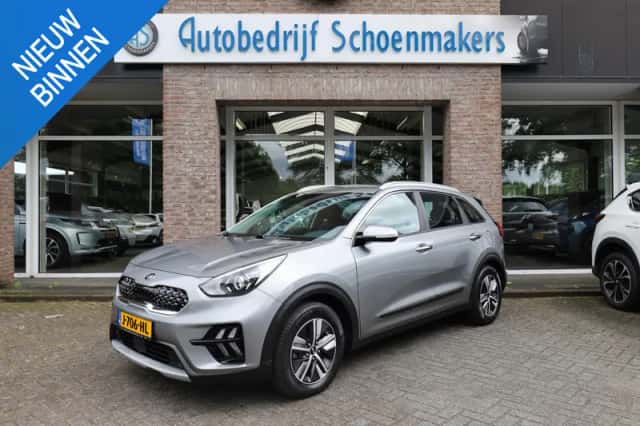 Kia Niro (2020) thumbnail 1