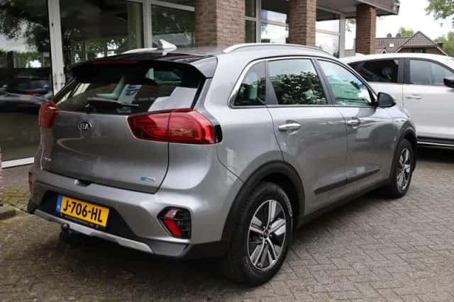 Kia Niro (2020) thumbnail 3