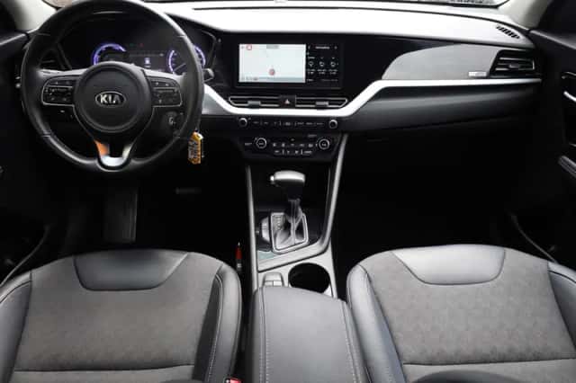 Kia Niro (2020) thumbnail 5