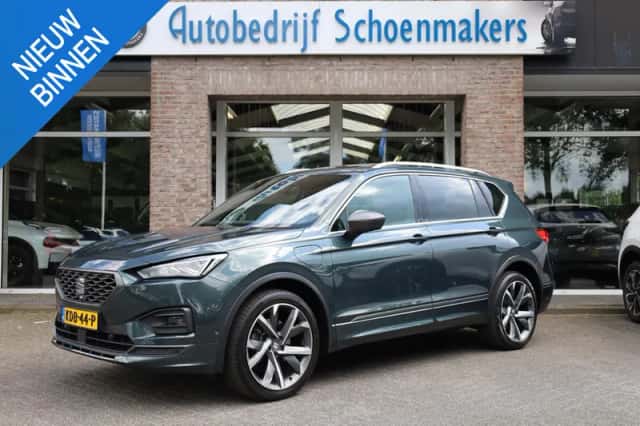 SEAT Tarraco (2022) thumbnail 1