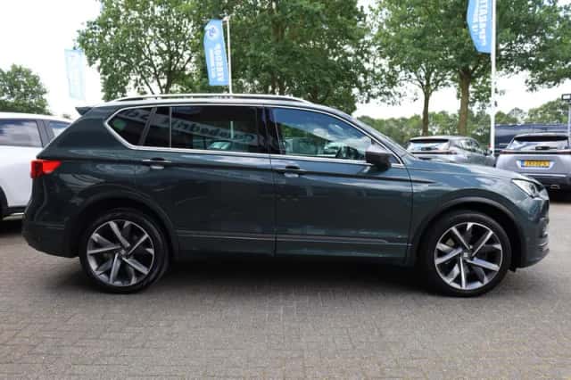 SEAT Tarraco (2022) thumbnail 2
