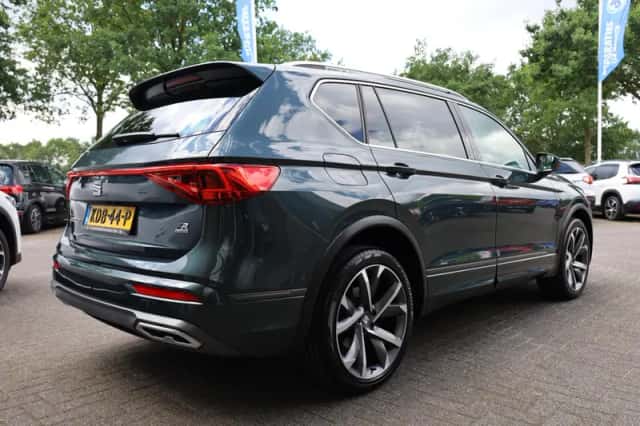 SEAT Tarraco (2022) thumbnail 3