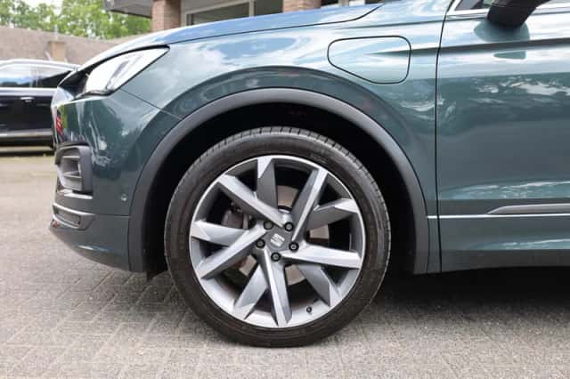 SEAT Tarraco (2022) thumbnail 4