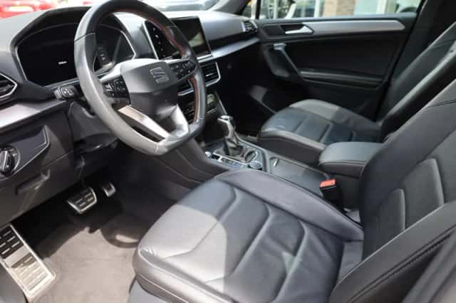 SEAT Tarraco (2022) thumbnail 5