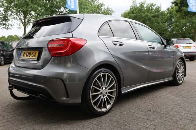 Mercedes-Benz A-Klasse (2014) thumbnail 3