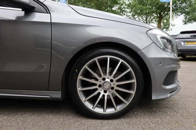 Mercedes-Benz A-Klasse (2014) thumbnail 4