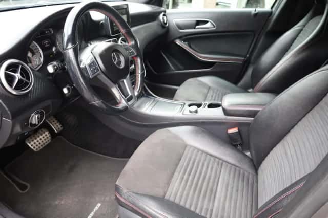 Mercedes-Benz A-Klasse (2014) thumbnail 5