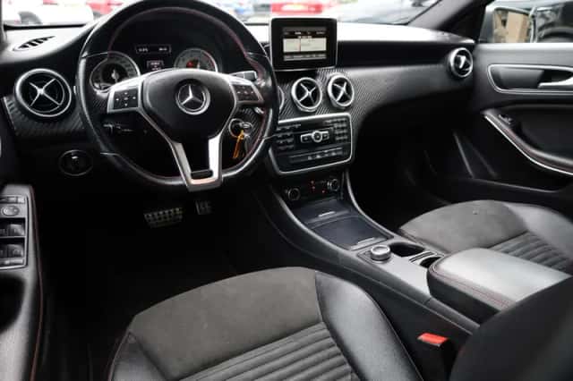 Mercedes-Benz A-Klasse (2014) thumbnail 6
