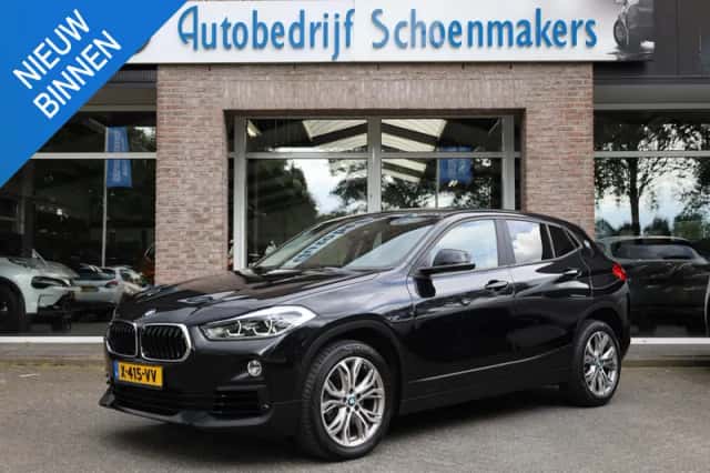 BMW X2 (2018) thumbnail 1
