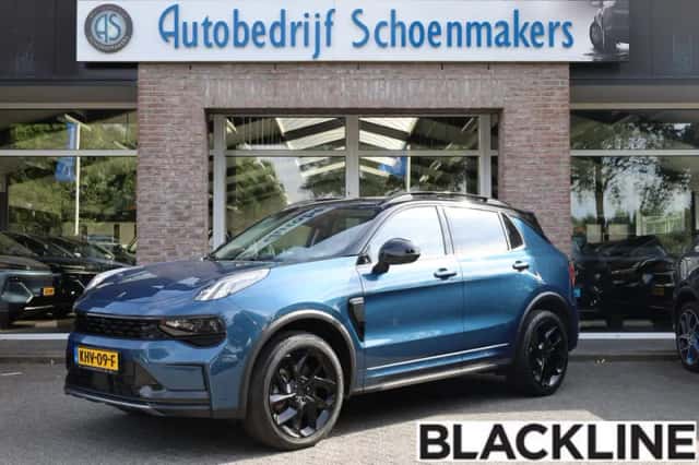 Lynk & Co 01 (2023) thumbnail 1