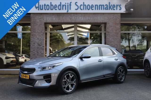 Kia XCeed (2022) thumbnail 1