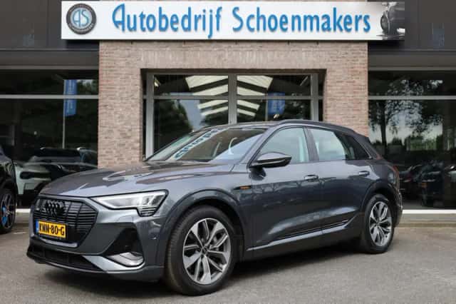 Audi e-tron (2021) thumbnail 1