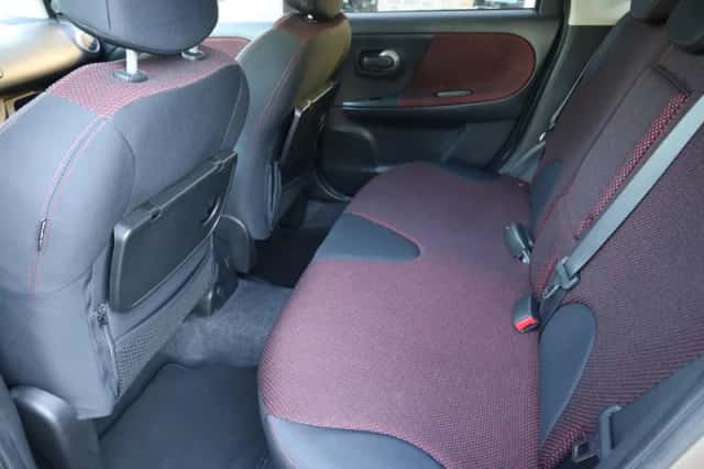 Nissan Note (2008) thumbnail 6